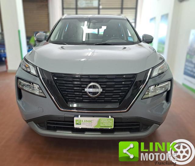 NISSAN X-Trail 1.5 E-POWER 2.1KWH N-CONNECTA 4WD AUTO