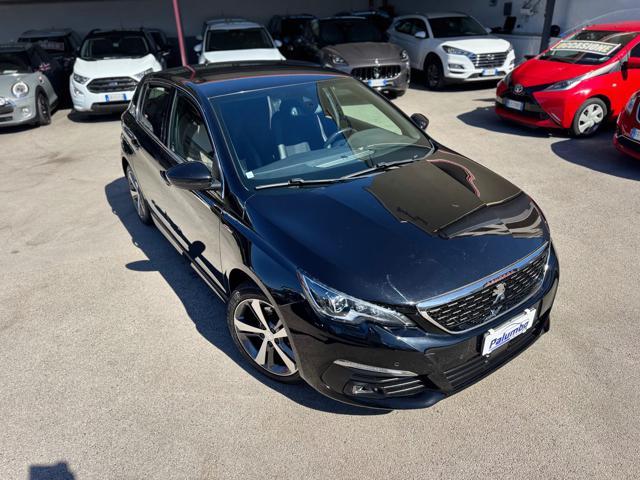 PEUGEOT 308 BlueHDi 130 S&S EAT8 GT Line
