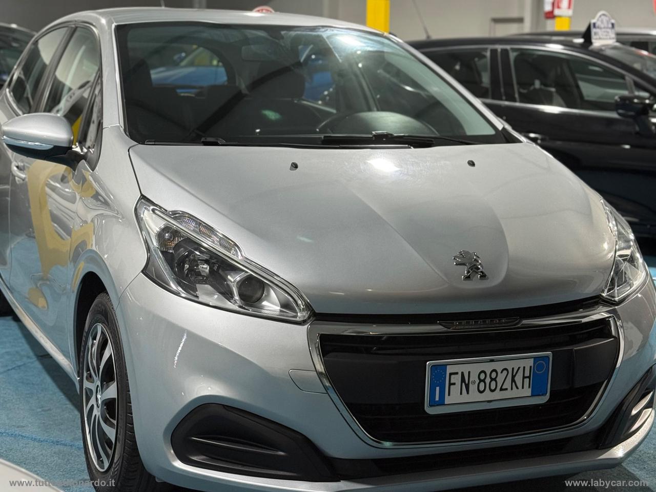 PEUGEOT 208 BlueHDi 75 5p. Allure