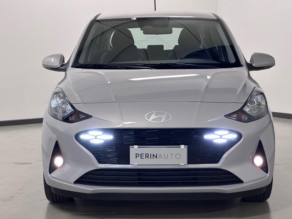 HYUNDAI i10 1.0 MPI Connectline KM ZERO