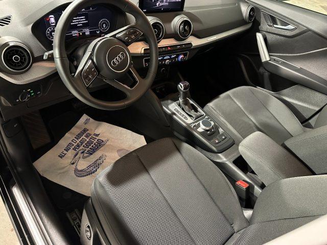 AUDI Q2 35 TFSI 150CV S tronic Advanced