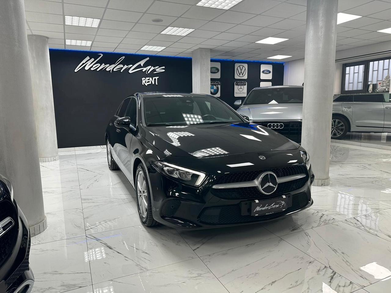 Mercedes-Benz Classe A 180 Business 2018 1.3 Benzina