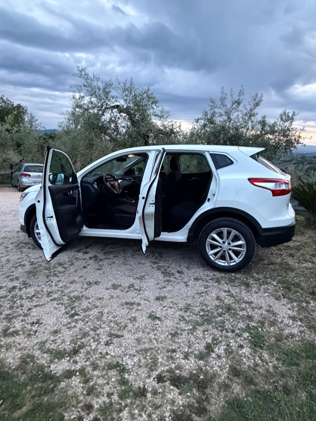 Nissan Qashqai 1.5 dCi Tekna