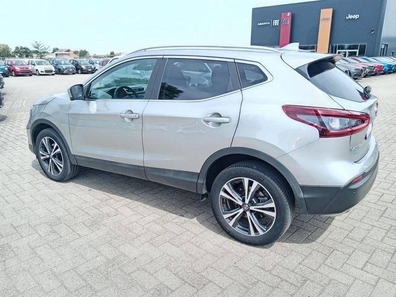 Nissan Qashqai 1.5 dCi 115 Tekna