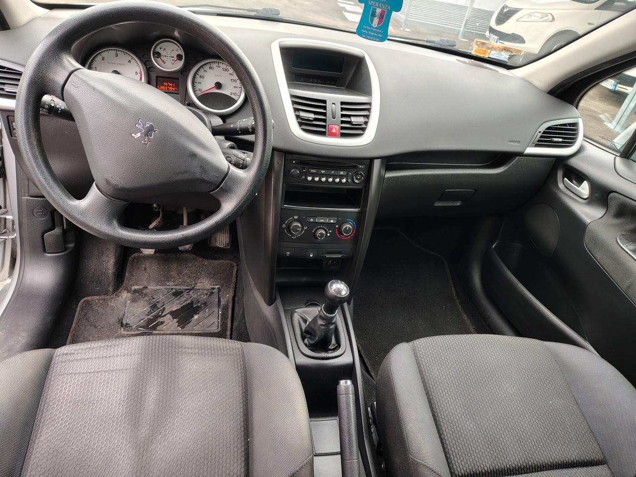 Peugeot 207 1.4 HDi 70CV 3p. Sweet Years