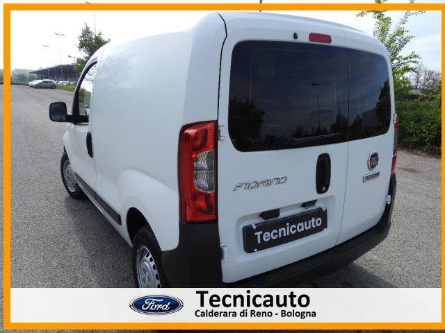 FIAT Fiorino 1.3 MJT 80CV Cargo VAN SX N1 *NEOPATENTATO*
