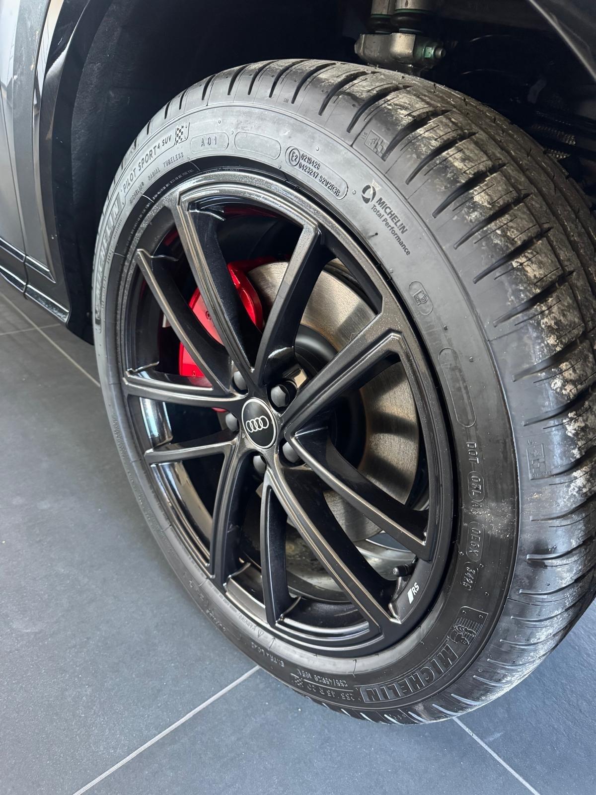 Audi Q5 40 TDI 204 CV quattro S tronic line