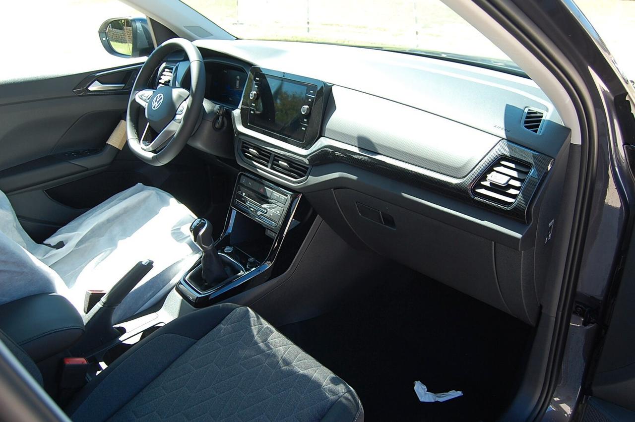 Volkswagen T-Cross 1.0 TSI Edition Plus