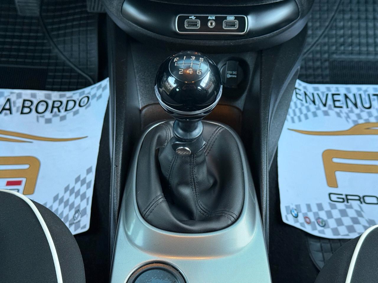 Fiat 500X 1.6 MJT 120CV *NAVI *CARPLAY - 2018