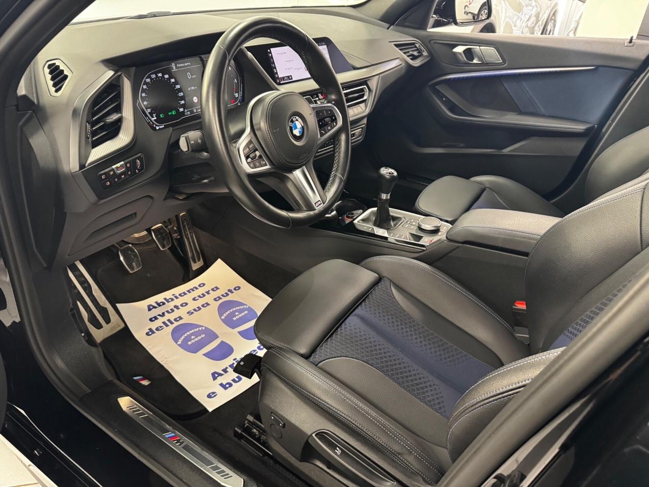Bmw 118d 5p. Msport
