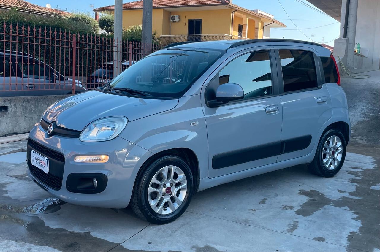 FIAT Panda 1.3 MJT 95CV S&S LOUNGE