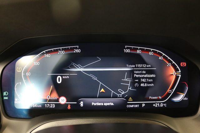 BMW 320 d 48V Touring Msport