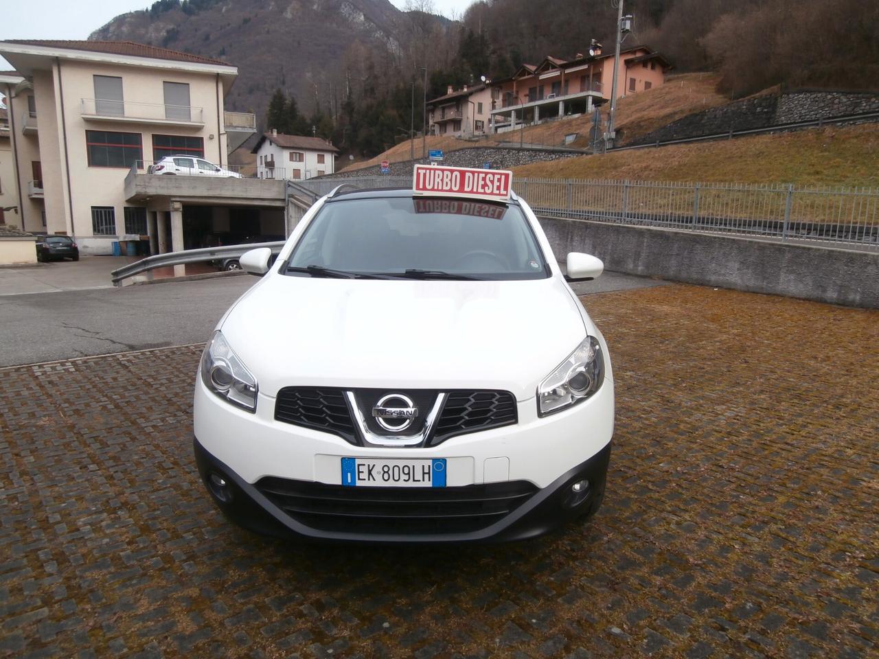 Nissan Qashqai 1.5 dCi DPF Tekna Unico p.