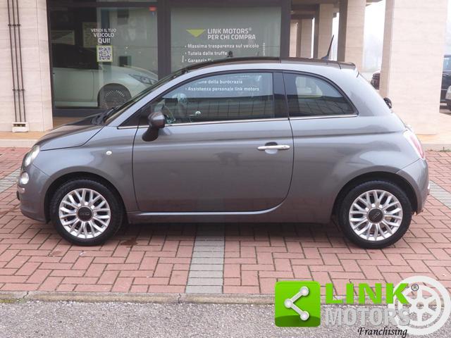 FIAT 500 1.2 EasyPower Lounge FINANZIABILE NEOPATENTATI