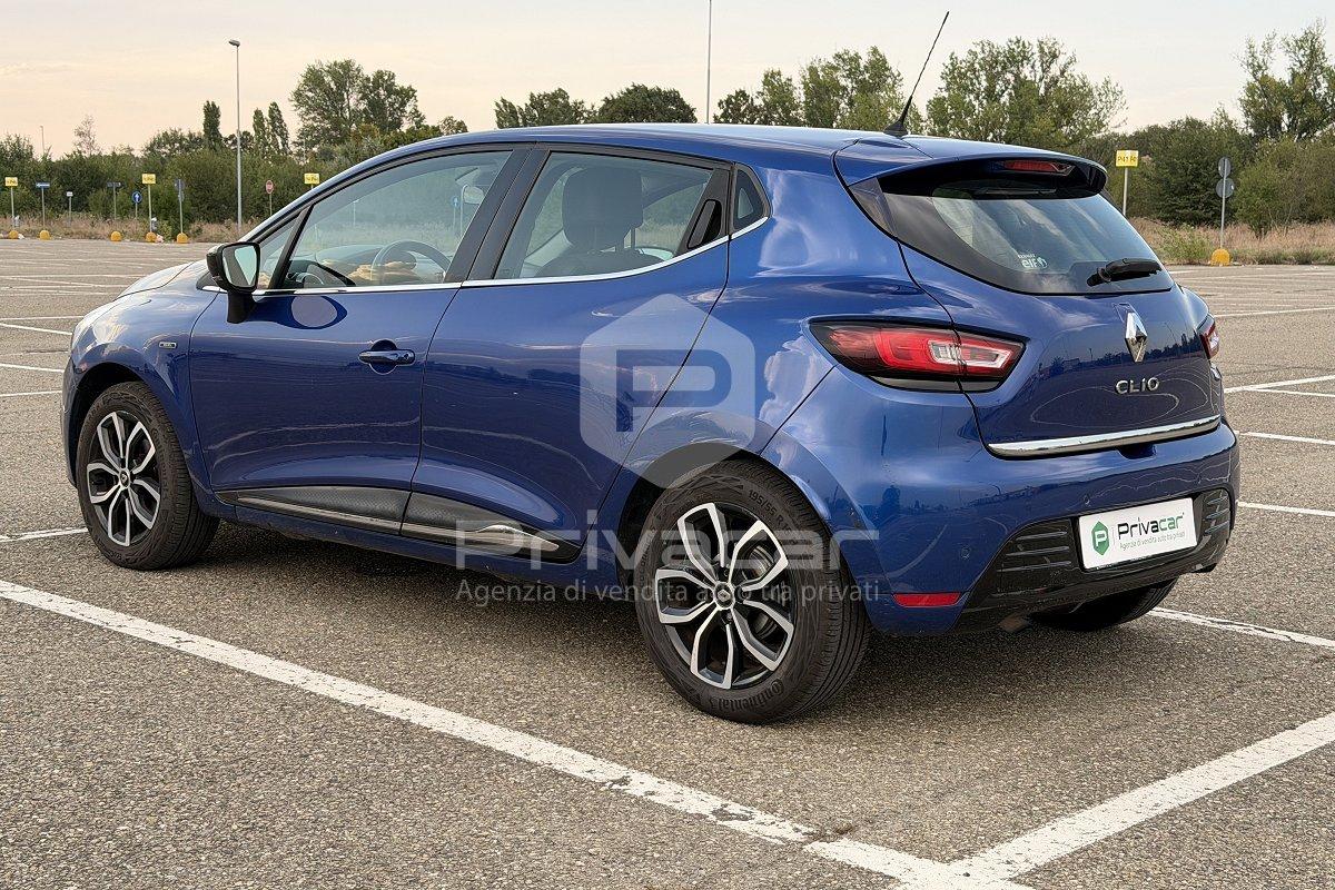 RENAULT Clio TCe 12V 90 CV GPL Start&Stop 5 porte Energy Duel