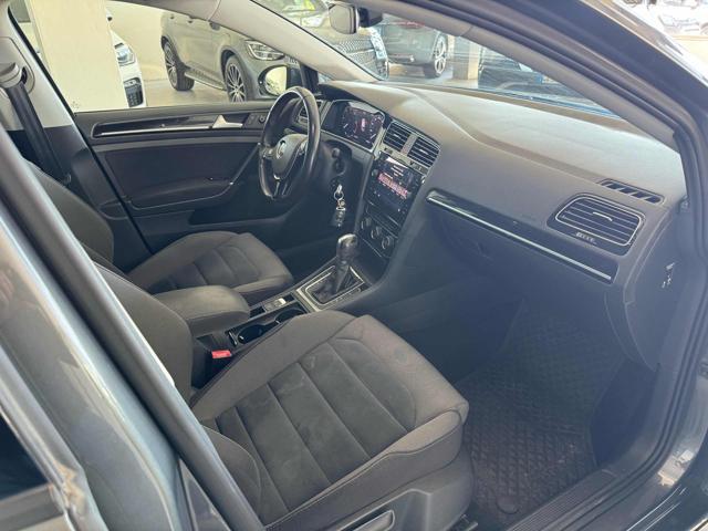 VOLKSWAGEN Golf 1.6 TDI 115 CV DSG 5p. Highline BlueMotion Technol