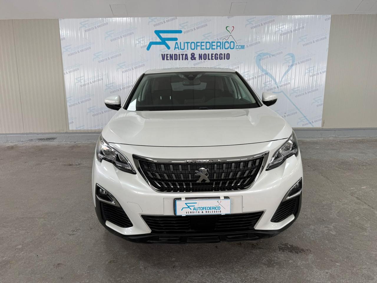 Peugeot 3008 1.5 Hdi 130cv Gancio traino