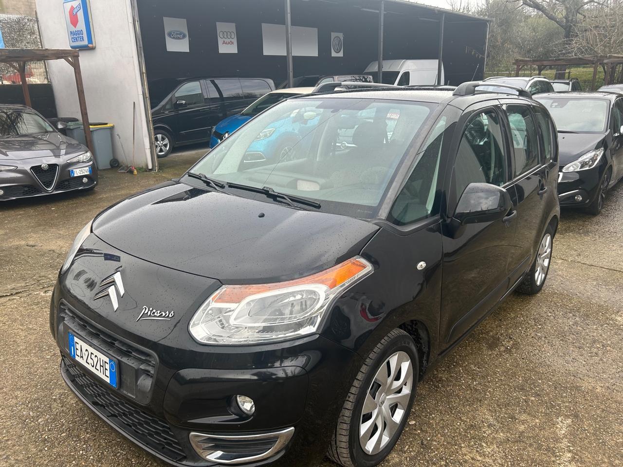 Citroen C3 Picasso 1.4 VTi 95 Perfect