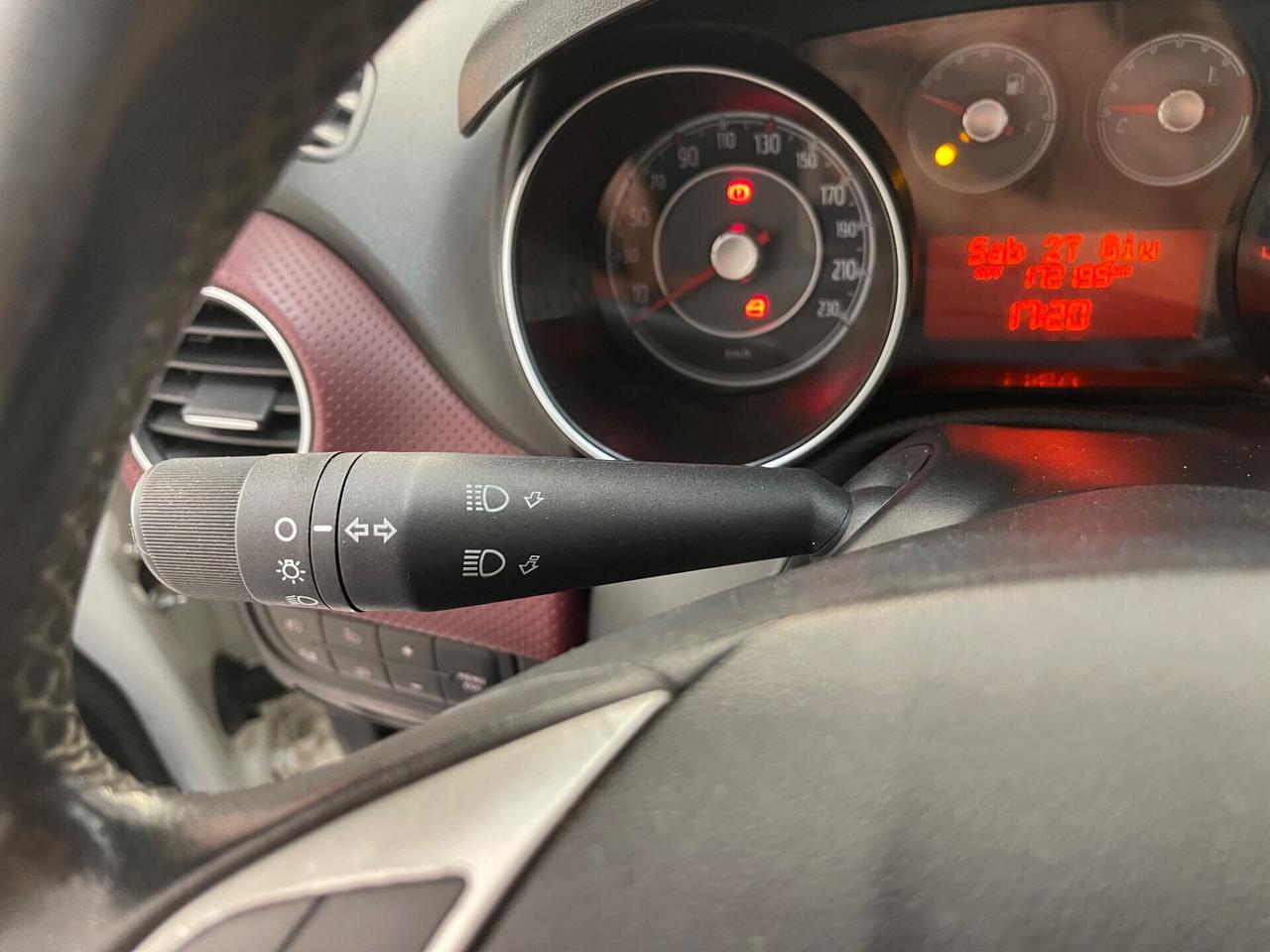 Fiat Punto Evo 1.3 Multijet 90 CV