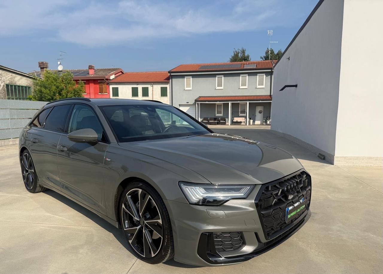 Audi A6 Avant 45 2.0 TFSI quattro ultra S tronic Business