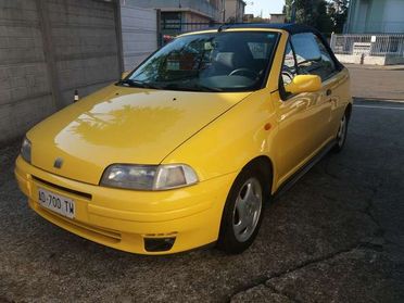 Fiat Punto Punto I 1993 Cabrio Cabrio 1.6 ELX