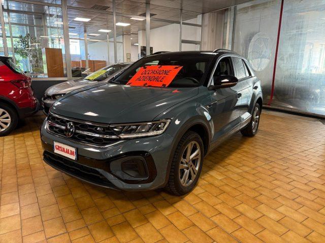 VOLKSWAGEN T-Roc 2.0 TDI SCR DSG 4MOTION R-Line