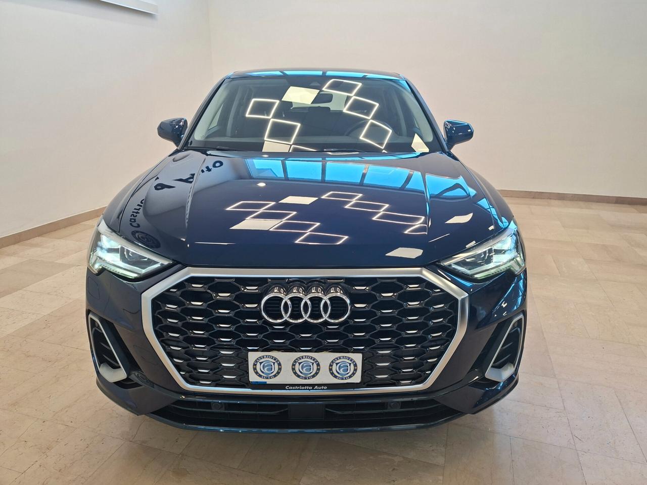 Audi Q3 SPB 35 TDI S tronic line edition