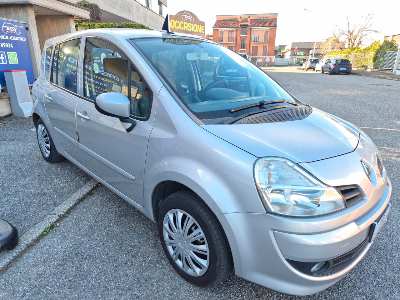 Renault Grand Modus UNICO PROPRIETARIO