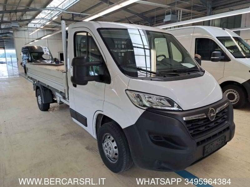 Opel Movano Movano 35 2.2 BlueHDi 140 PM Cassonato All.