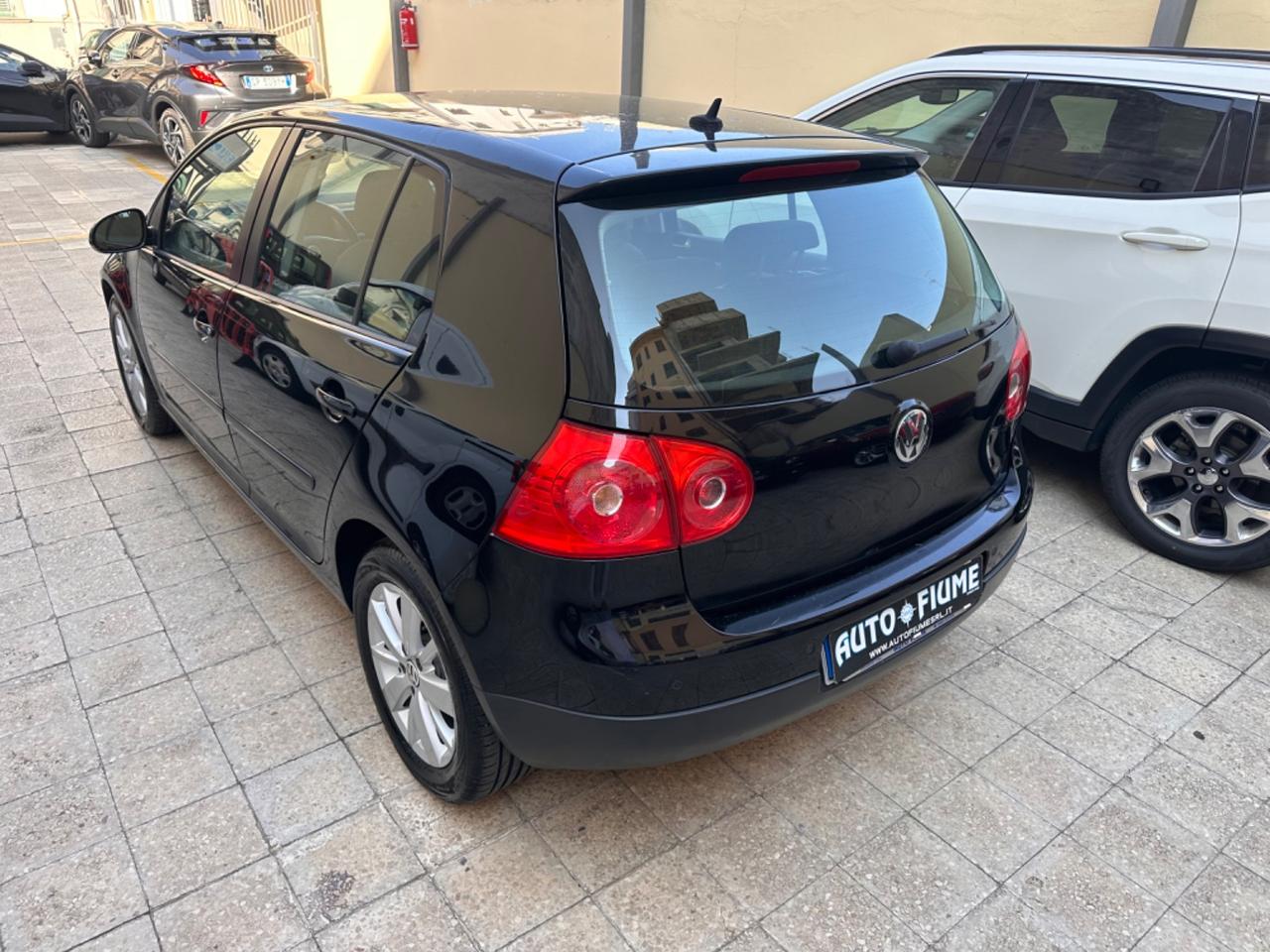 Volkswagen Golf 1.9 TDI DPF 5p. Comfortline