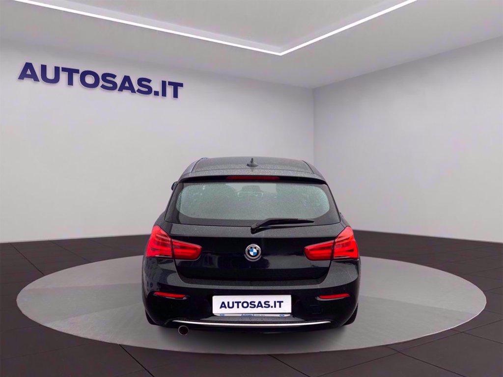 BMW 116d 5p del 2017