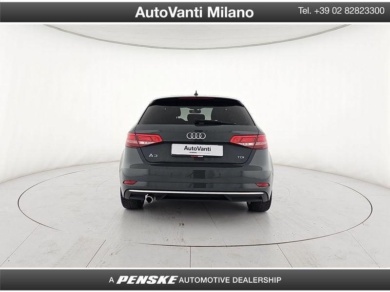 Audi A3 SPB 1.6 TDI 116 CV Business