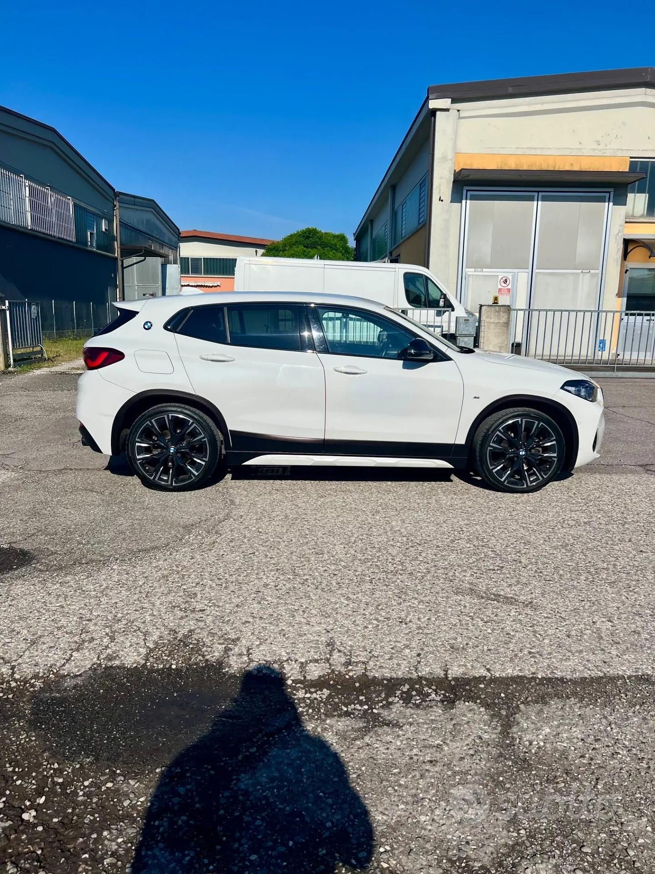 Bmw X2 sDrive18d Msport-X