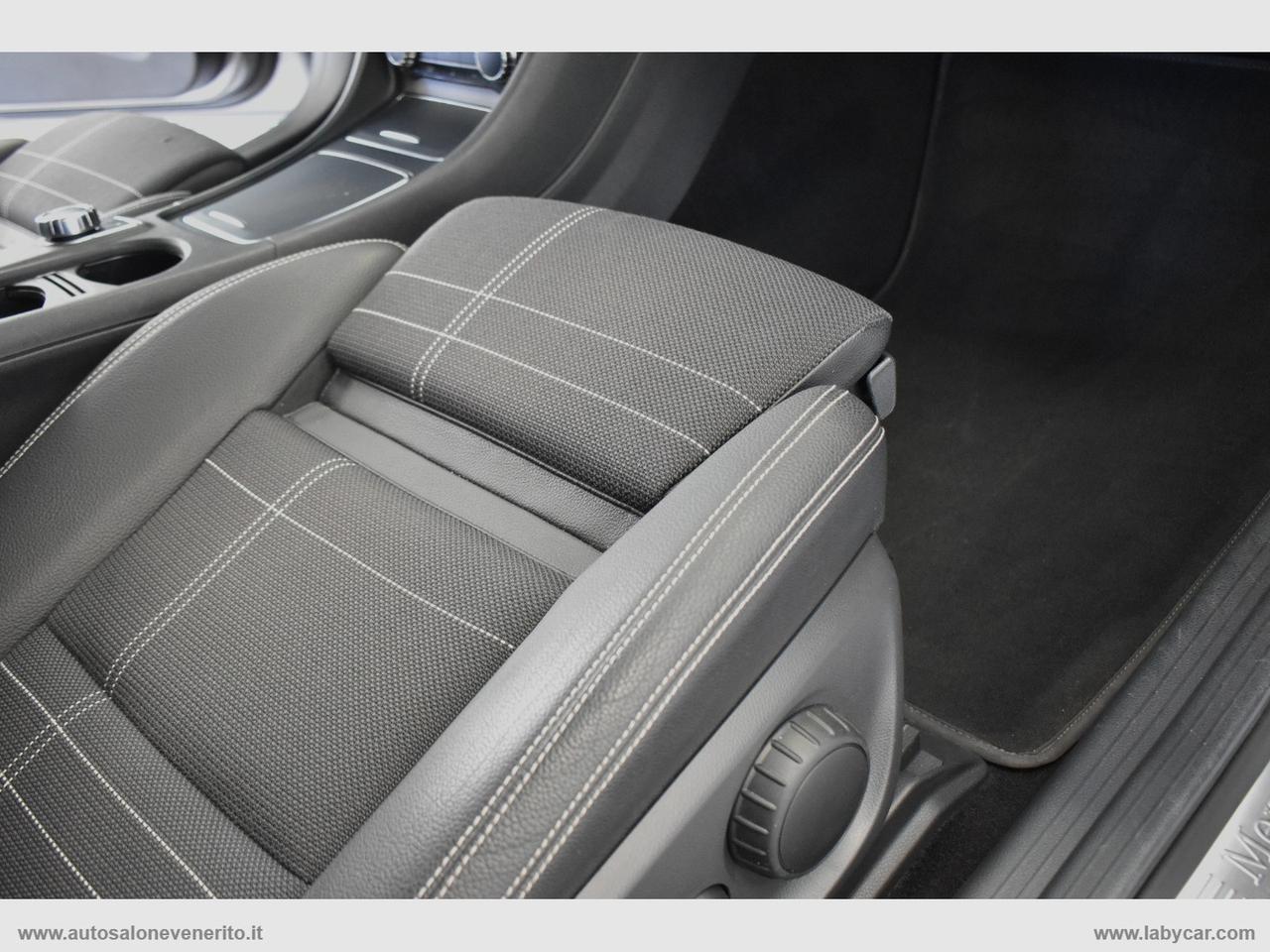 MERCEDES-BENZ A 200 d Automatic Premium