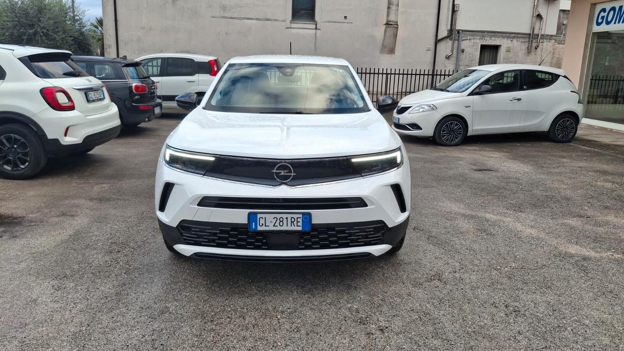 Opel Mokka 1.2 Turbo Elegance