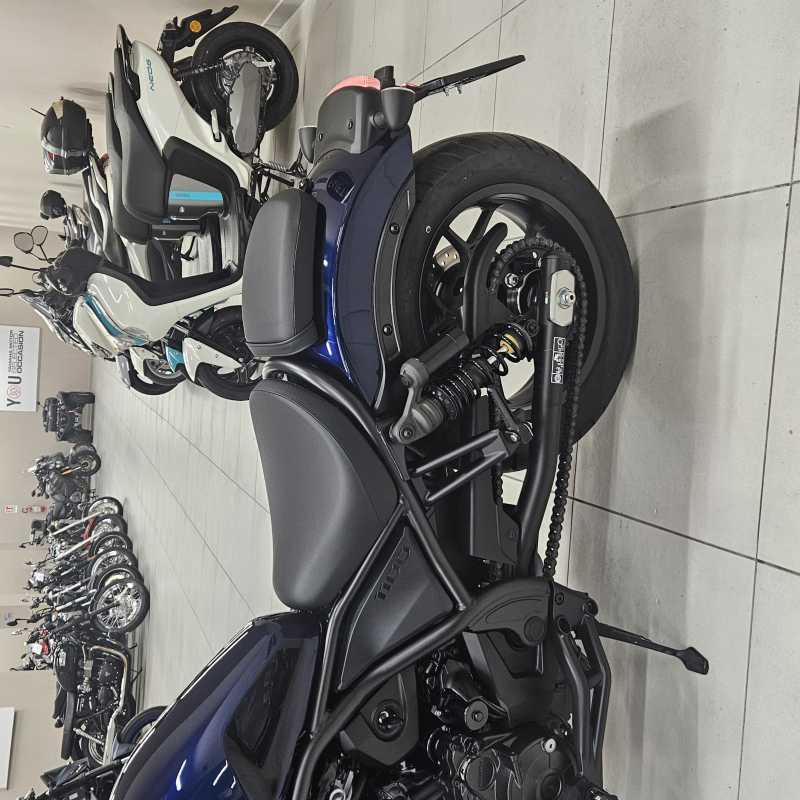 Honda CMX 1100 Rebel DCT - 2025