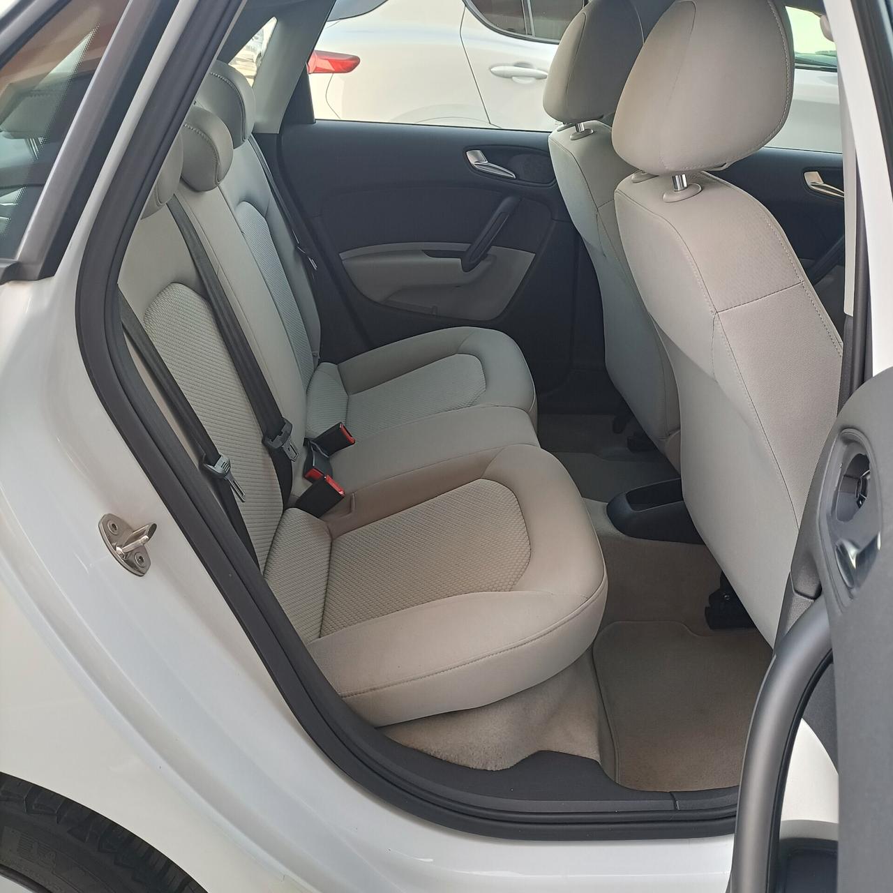 Audi A1 SPB 1.6 TDI Attraction
