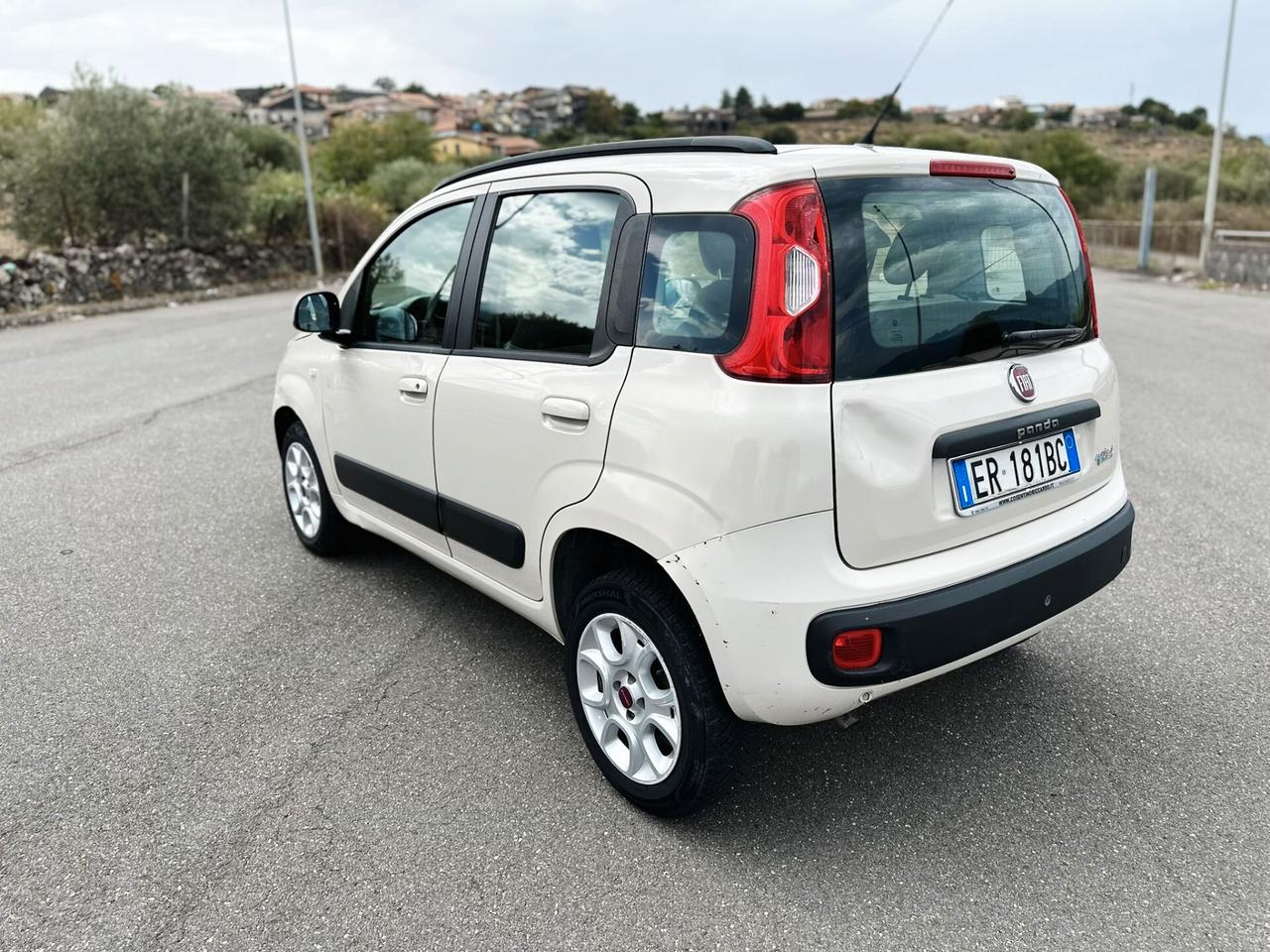 Fiat Panda 0.9 TwinAir Turbo Natural Power