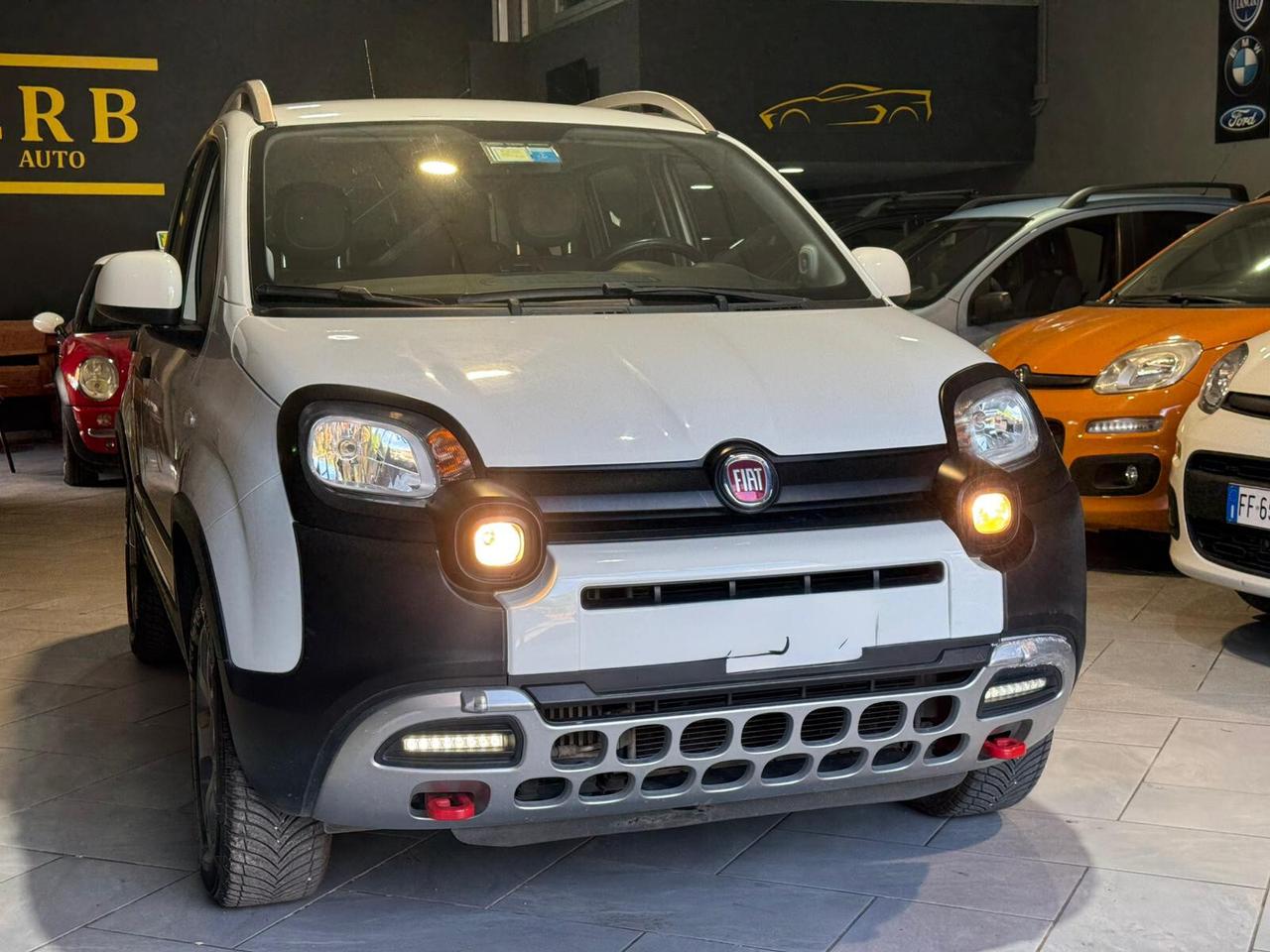 Fiat Panda Cross 1.3 MULTIJET 4x4 GARANZIA 100%