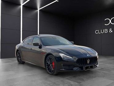 Maserati Quattroporte Quattroporte VI my 23 3.8 V8 Trofeo 580cv auto