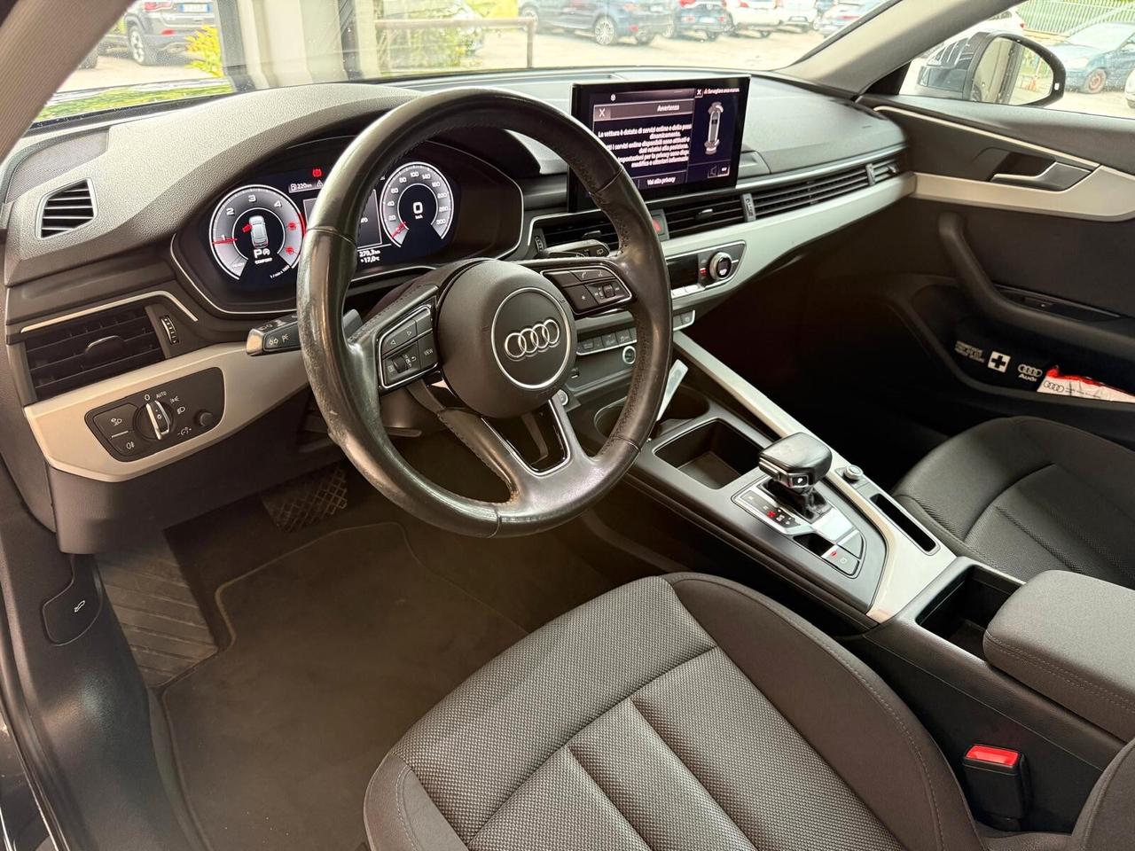 Audi A4 Avant 30 TDI/136 CV S tronic Business