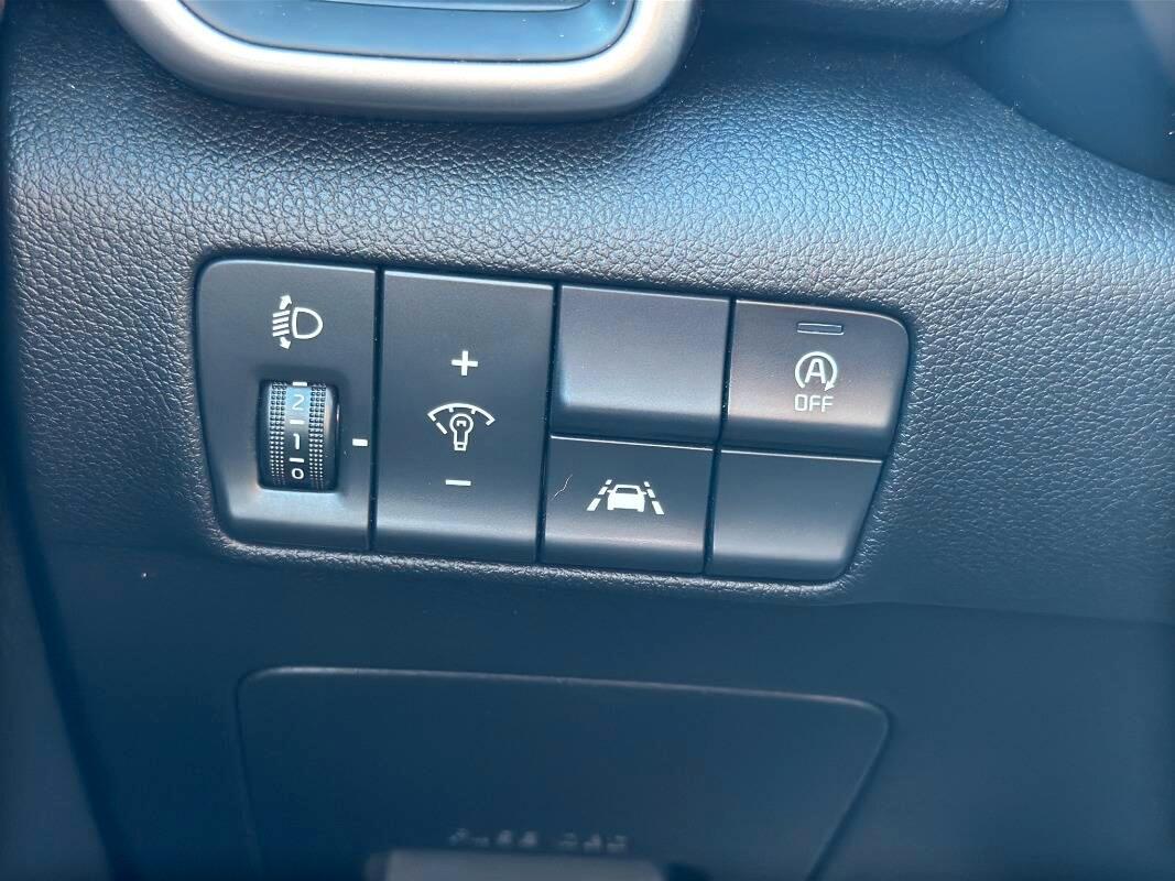 Kia Sportage 1.6 crdi mhev Business 136 CV Telecam e CarPlay