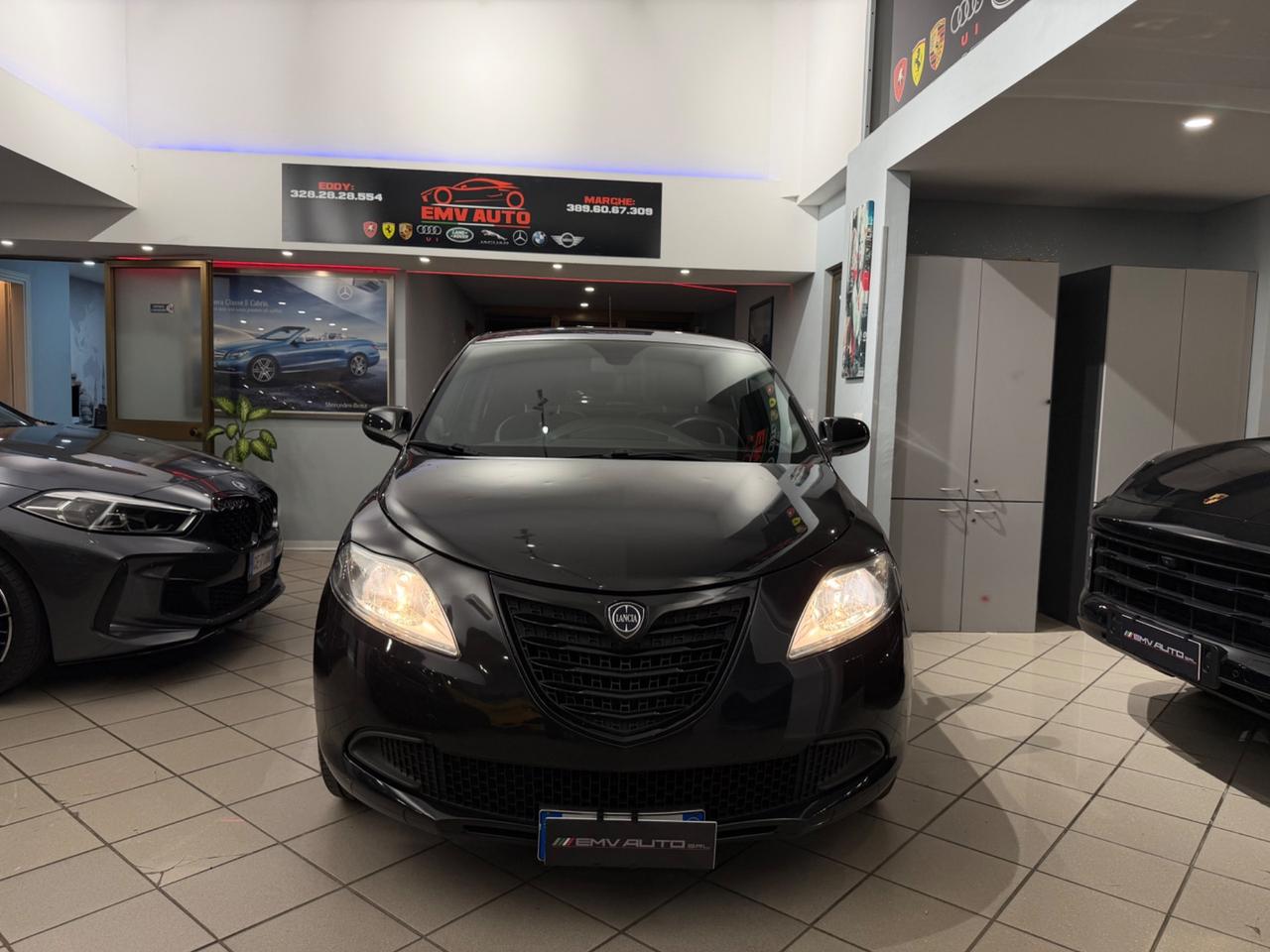 Lancia Ypsilon 1.2 69 CV 5 porte Elle