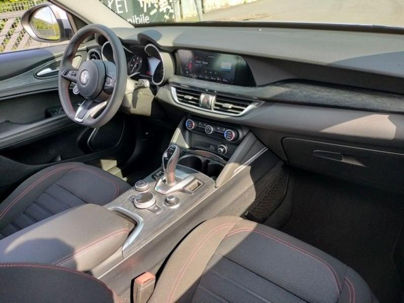 Alfa Romeo Stelvio Stelvio 2.2 Turbodiesel 160 CV AT8 RWD Business