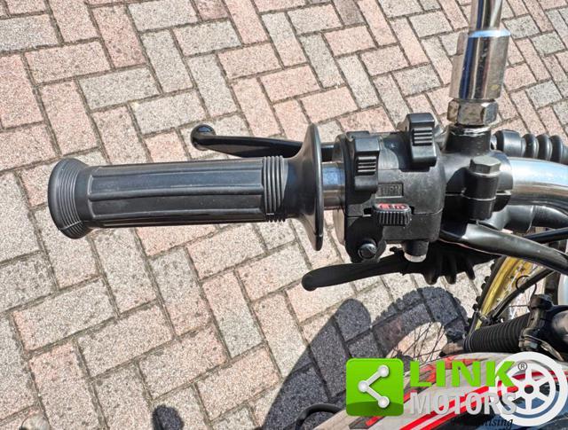 YAMAHA XT 500 conservato originale