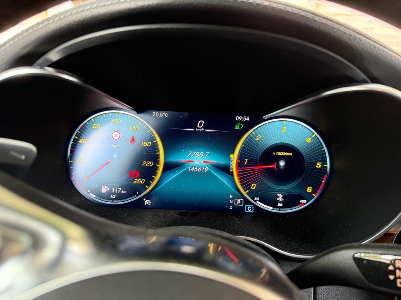 Mercedes-benz GLC 300 d 4Matic Premium