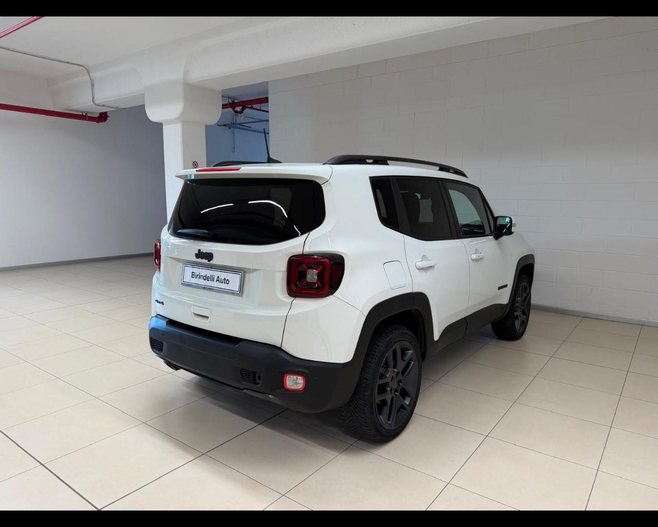 JEEP Renegade - Renegade 2.0 Mjt 140CV 4WD Active Drive Low Limited