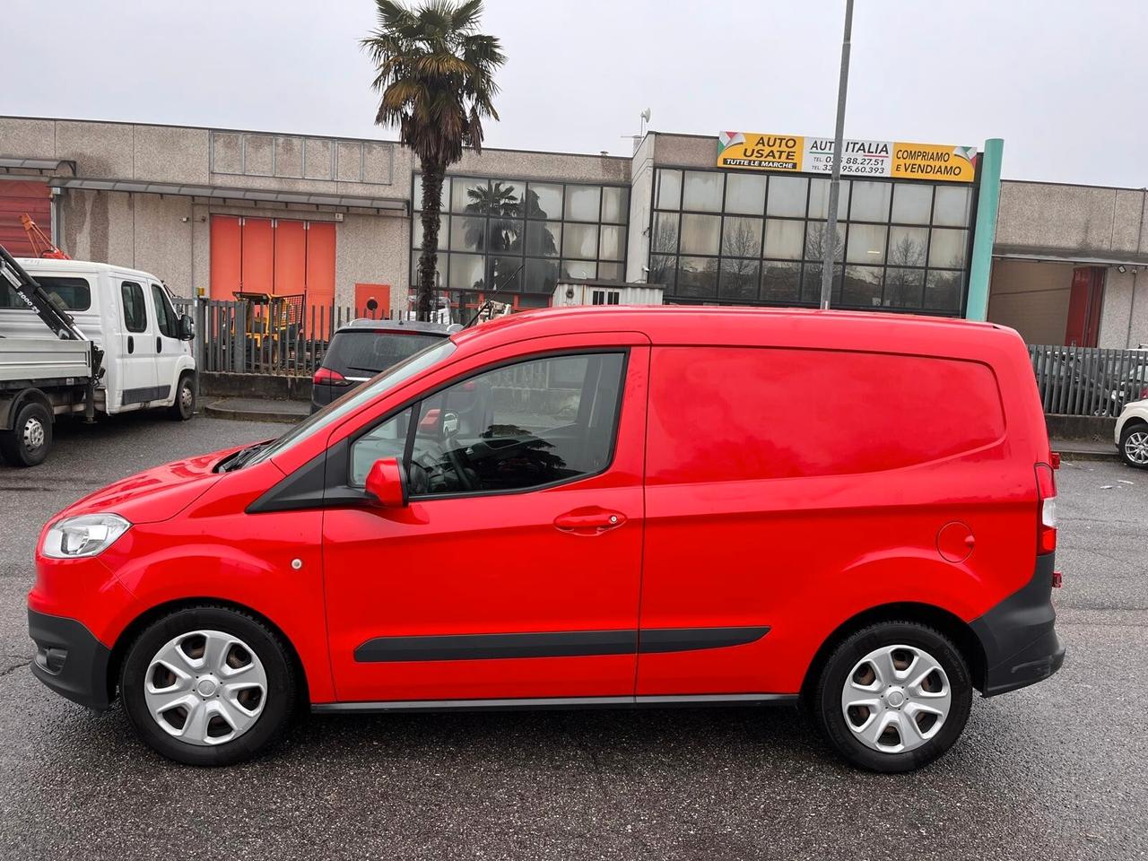 Ford Transit Courier 1.5 DIESEL PREZZO IVA EURO6B