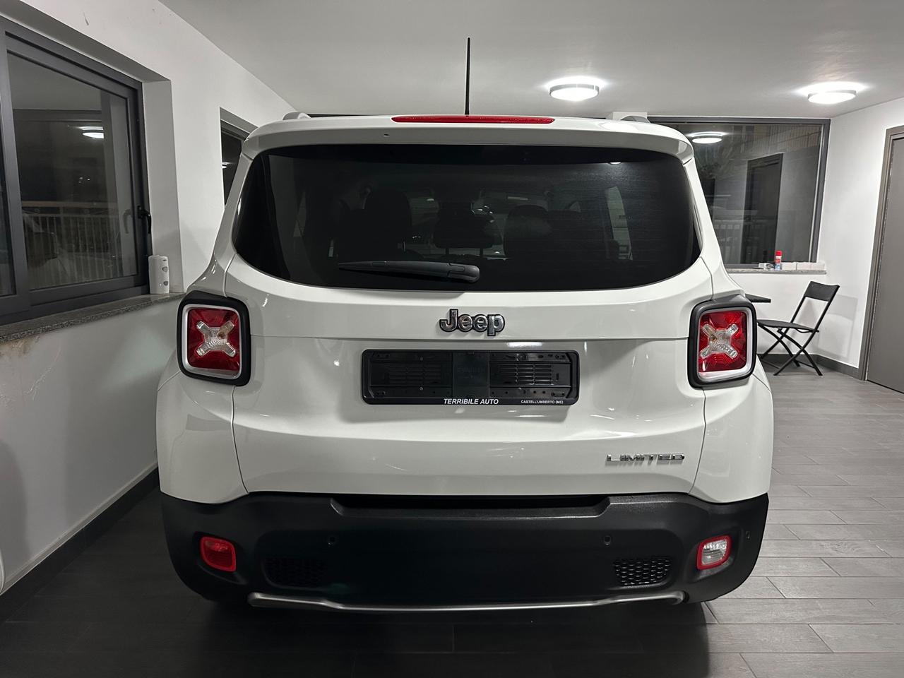 Jeep Renegade 1.6 Mjt 120 CV Limited
