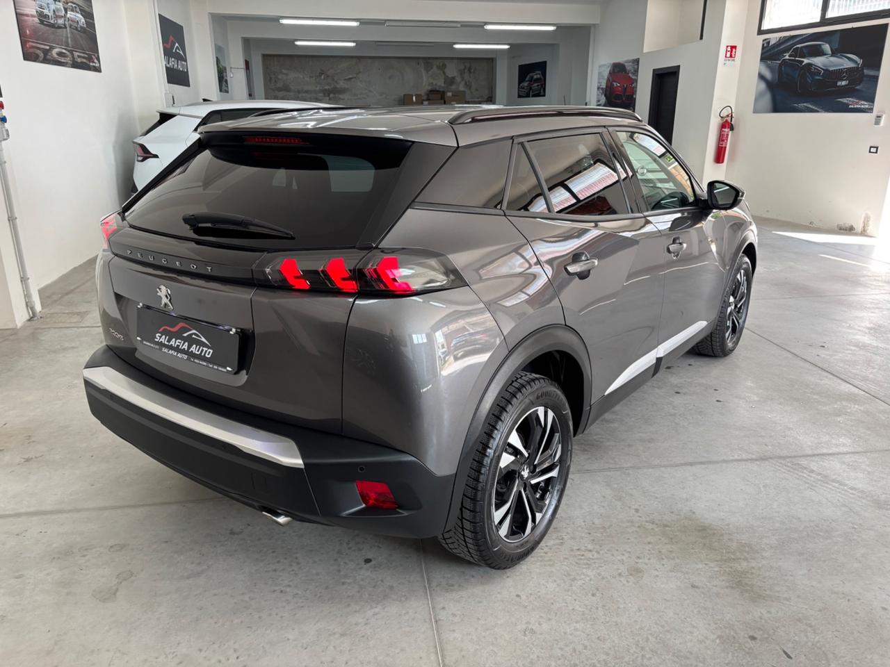 Peugeot 2008 BlueHDi 110 S&S Allure Pack